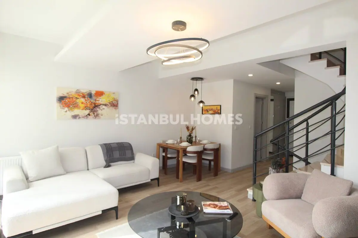 Apartment in Istanbul - 5