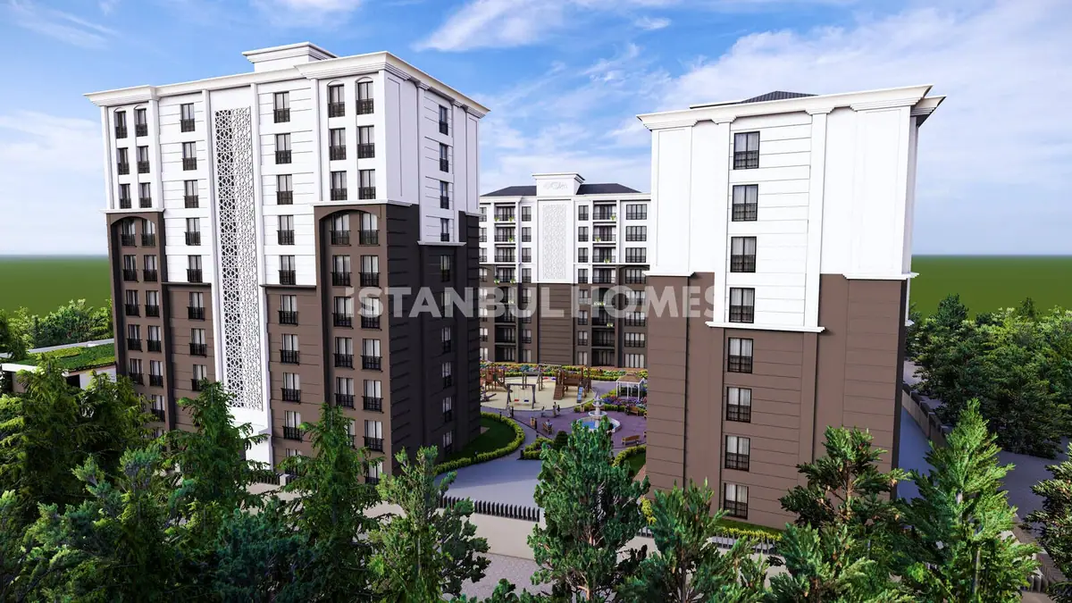 Apartment 230 m² in Istanbul - 2