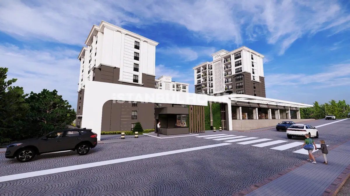 Apartment 230 m² in Istanbul - 4