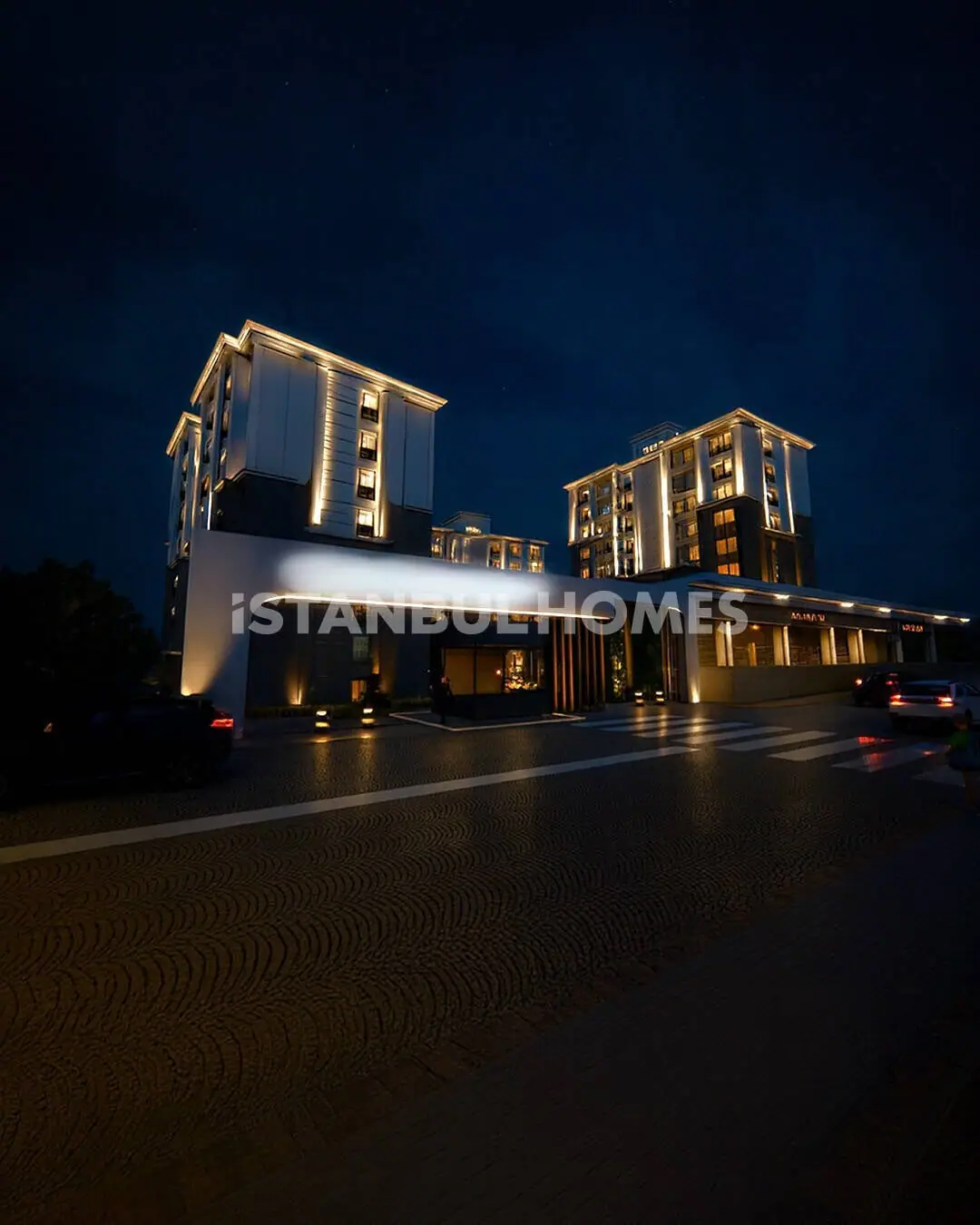 Apartment 230 m² in Istanbul - 5