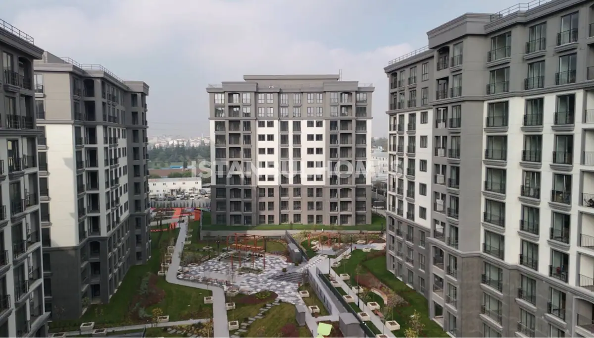 Apartment in Istanbul - 2