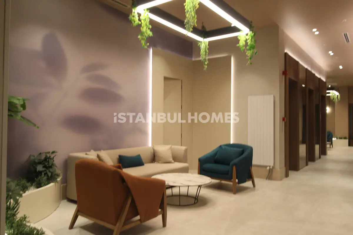 Apartment in Istanbul - 4