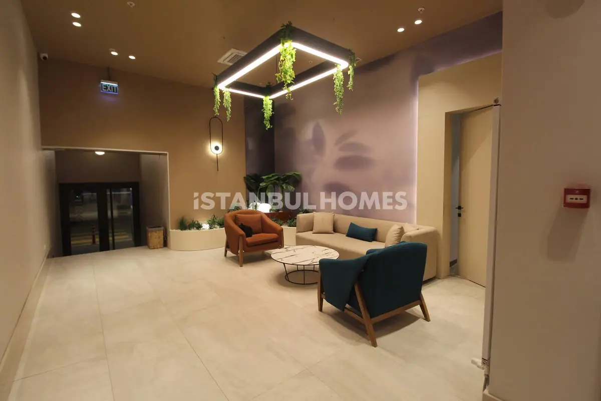 Apartment in Istanbul - 5