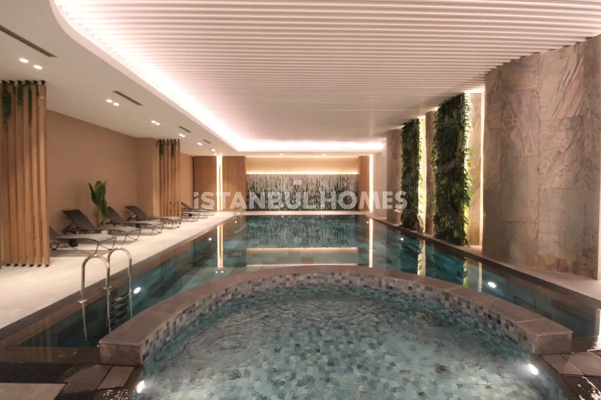 Apartment in Istanbul - 6