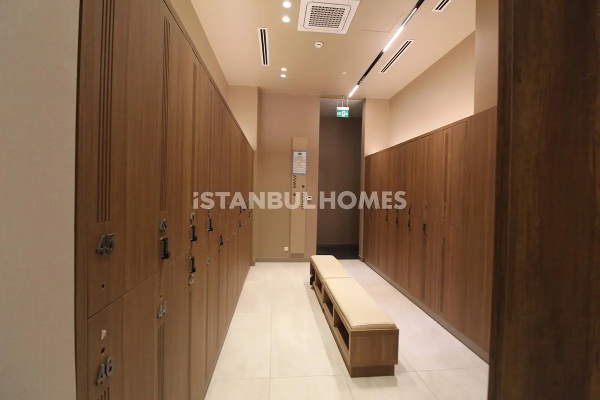 Apartment in Istanbul - 7