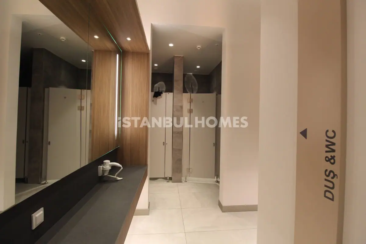 Apartment in Istanbul - 8