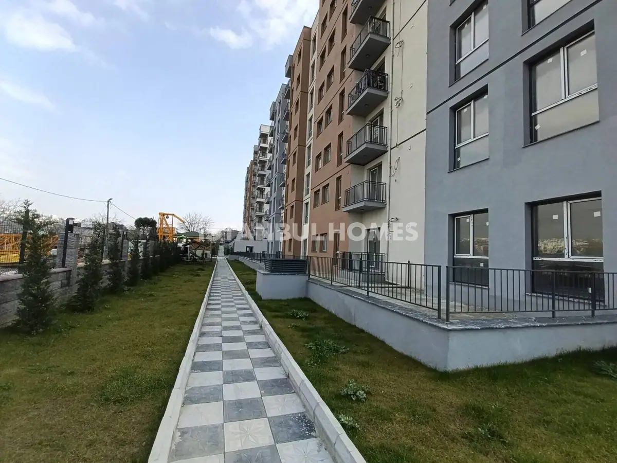 Квартира 84 м² в Стамбуле