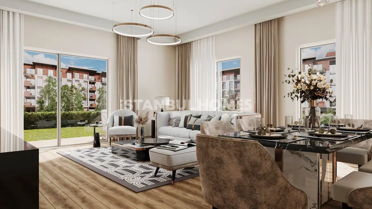 Apartment 116 m² in Istanbul - 10