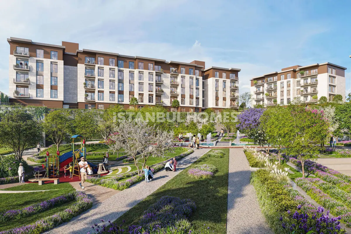 Apartment 116 m² in Istanbul - 3