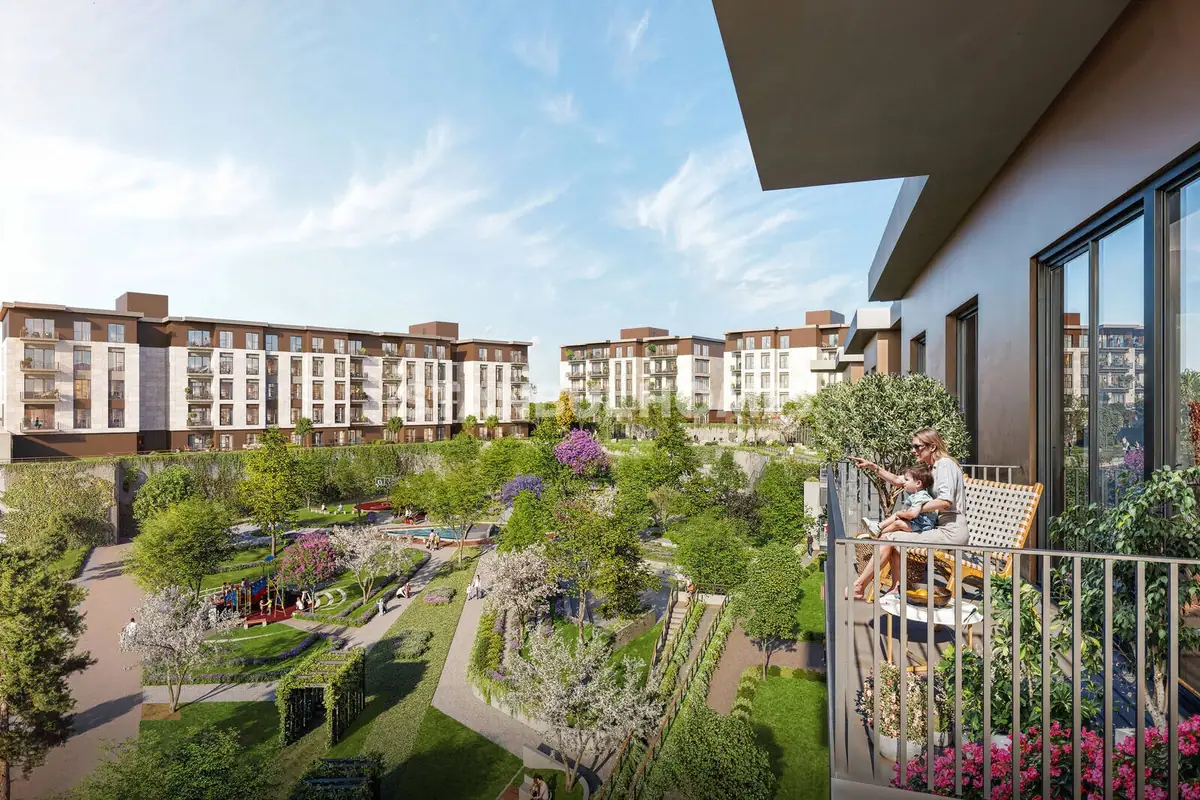 Apartment 116 m² in Istanbul - 8