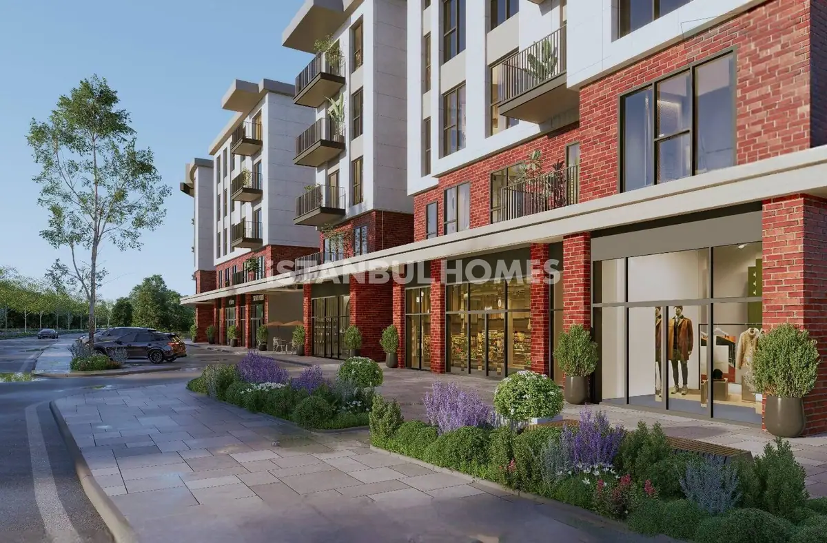 Apartment 112 m² in Istanbul - 3