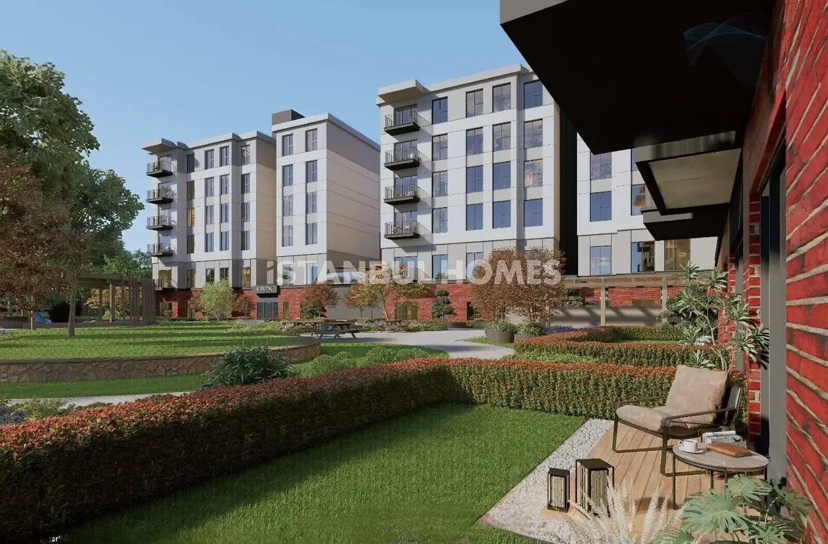 Apartment 112 m² in Istanbul - 5