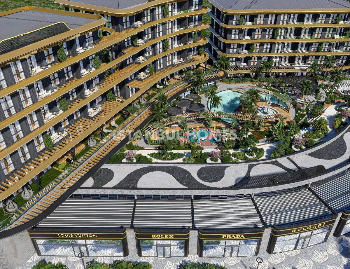 Apartment 99 m² in Istanbul - 3
