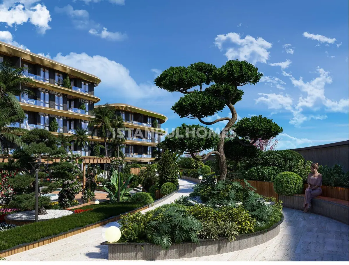 Apartment 99 m² in Istanbul - 4