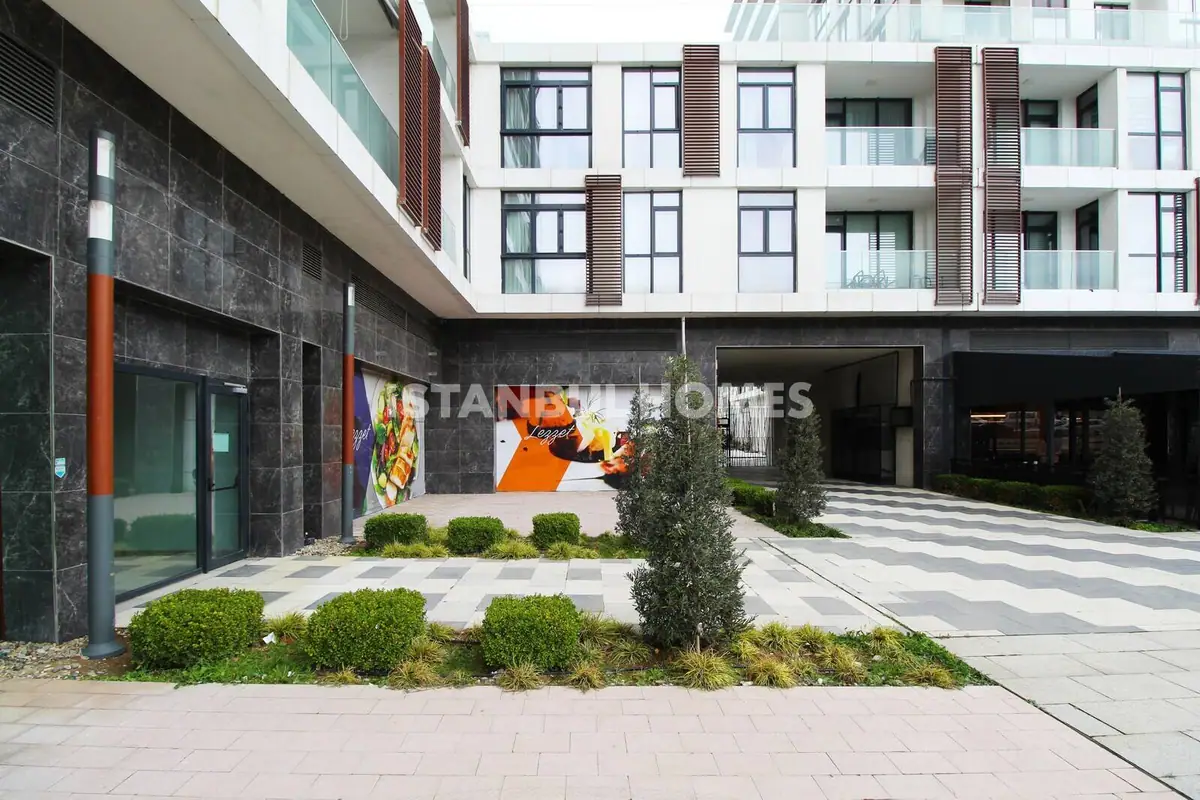 Commercial property in Istanbul - 3
