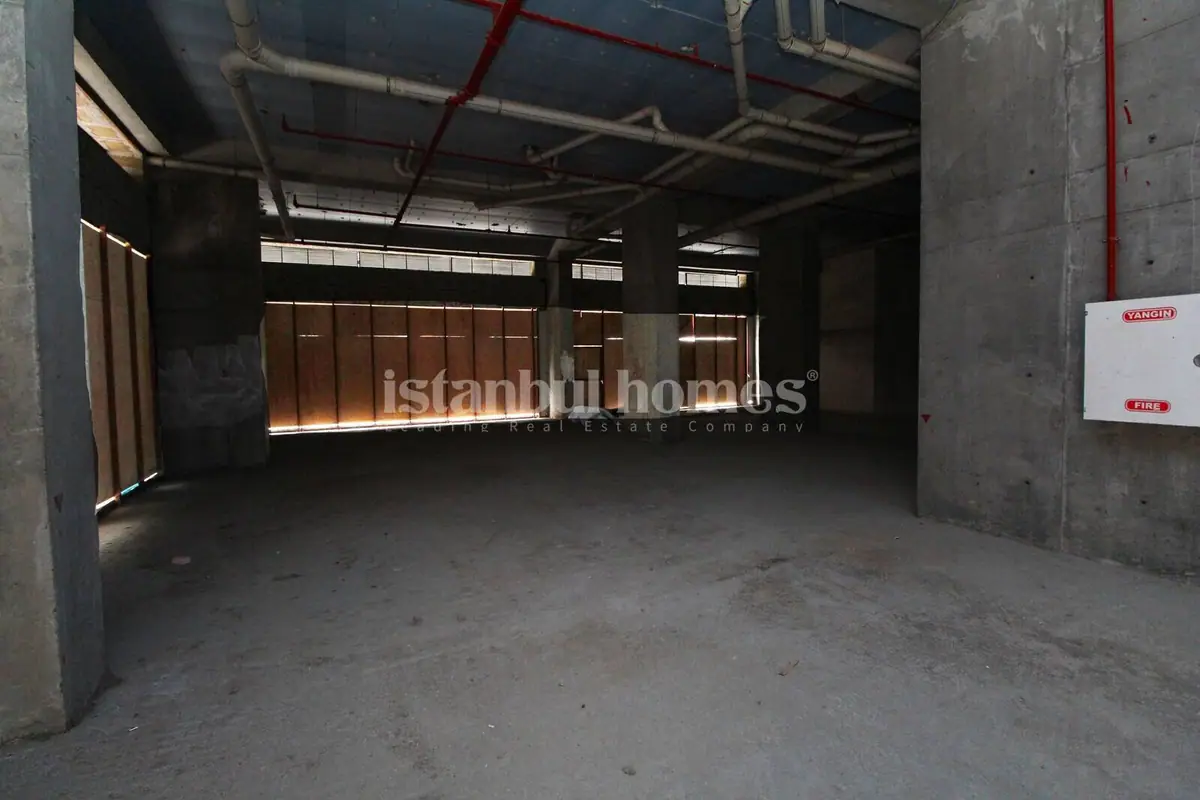Commercial property in Istanbul - 5