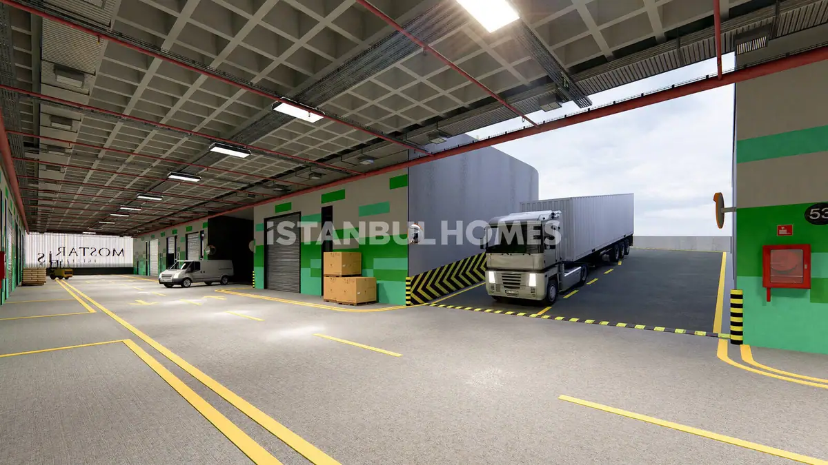 Commercial property in Istanbul - 4