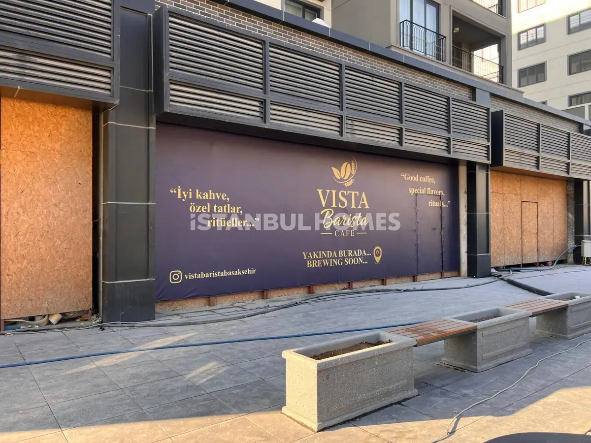 Commercial property in Istanbul - 3