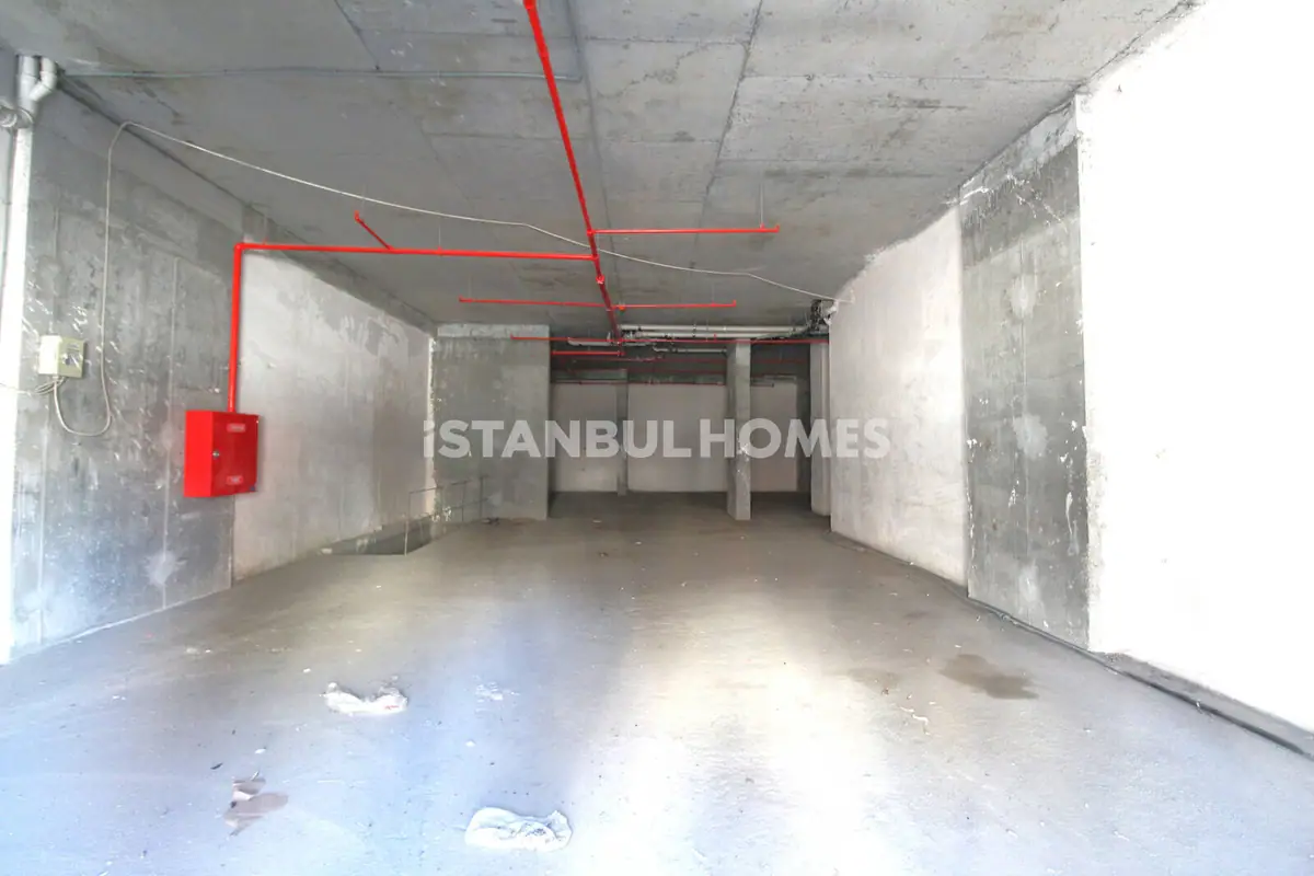 Commercial property in Istanbul - 5