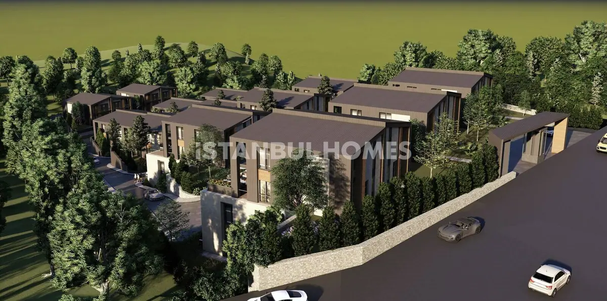 Land plot in Istanbul - 2