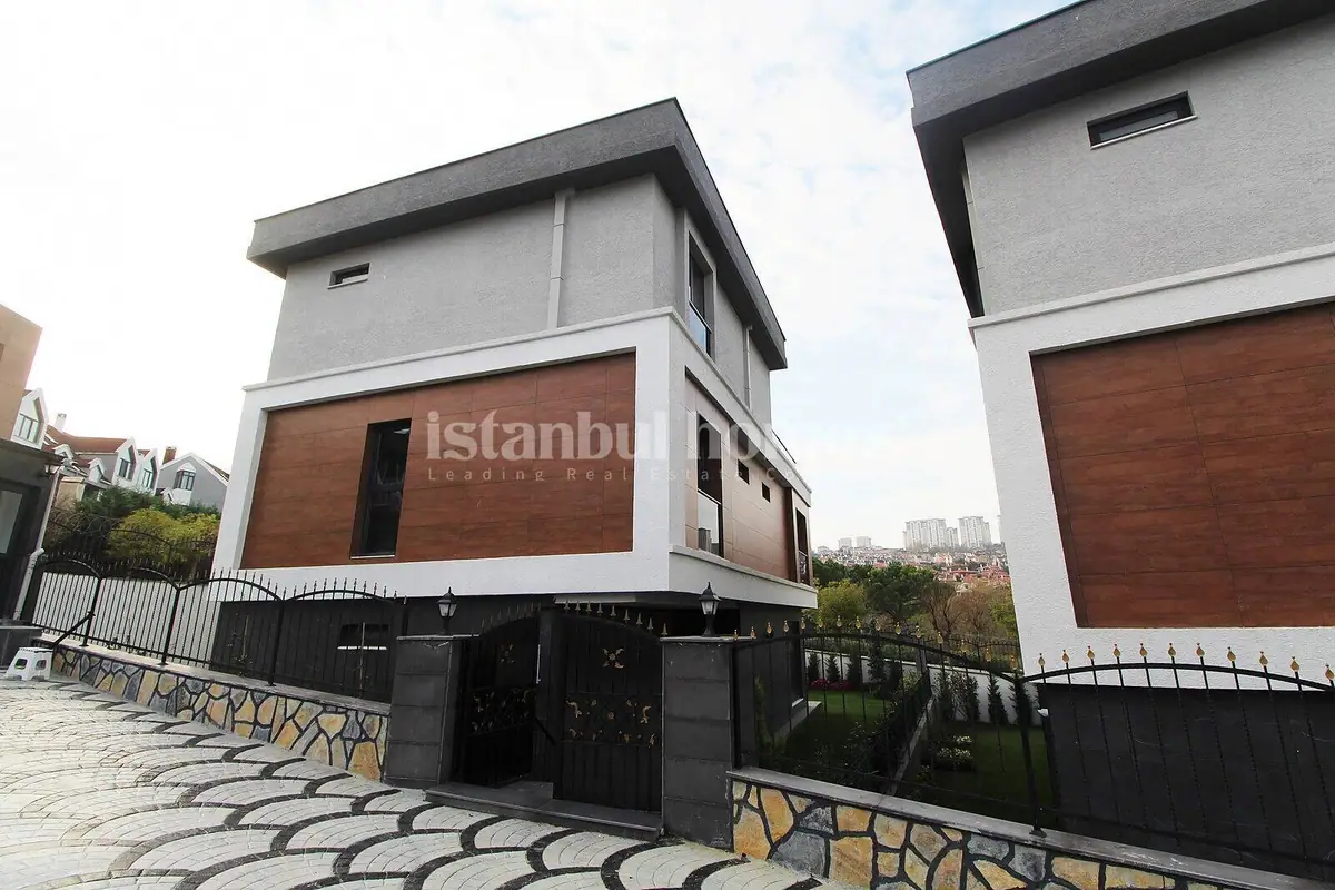 Villa in Istanbul - 2