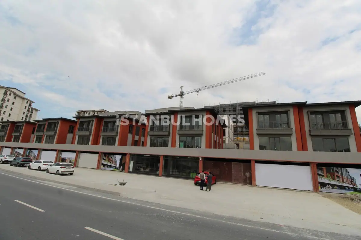 Villa 216 m² in Istanbul - 4