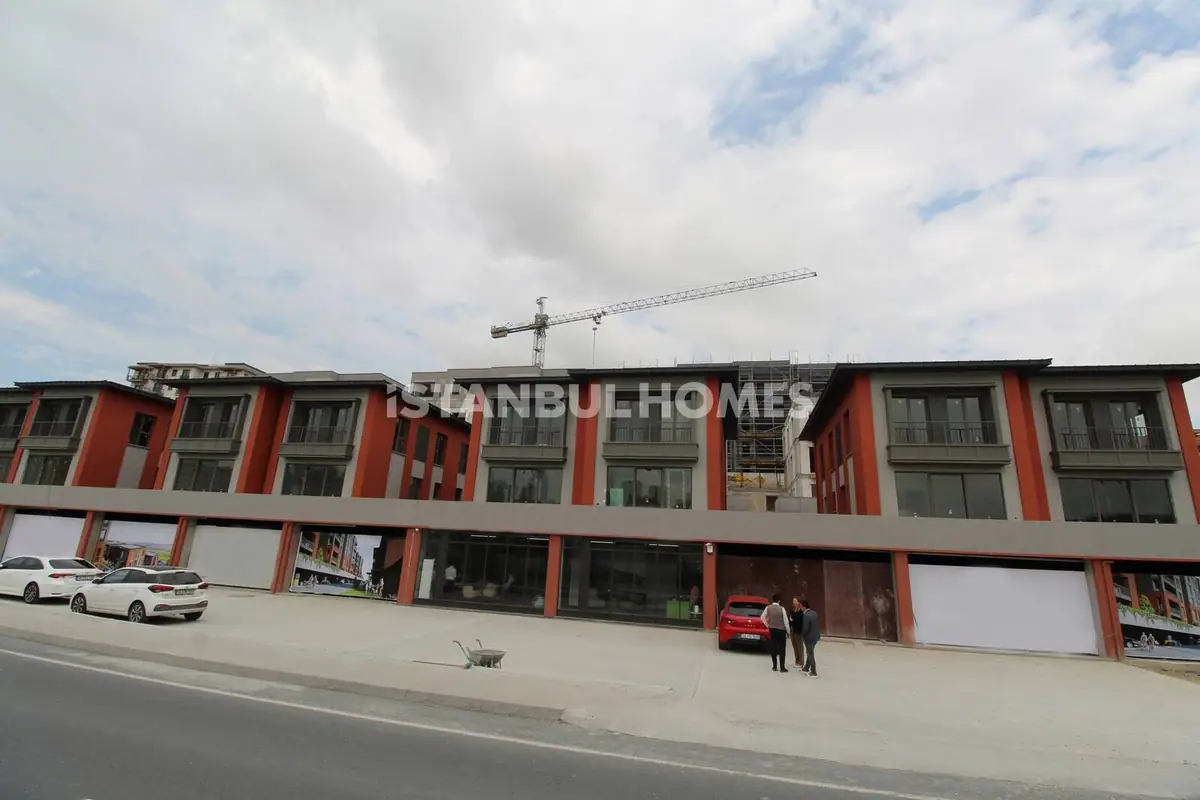 Villa 216 m² in Istanbul - 5