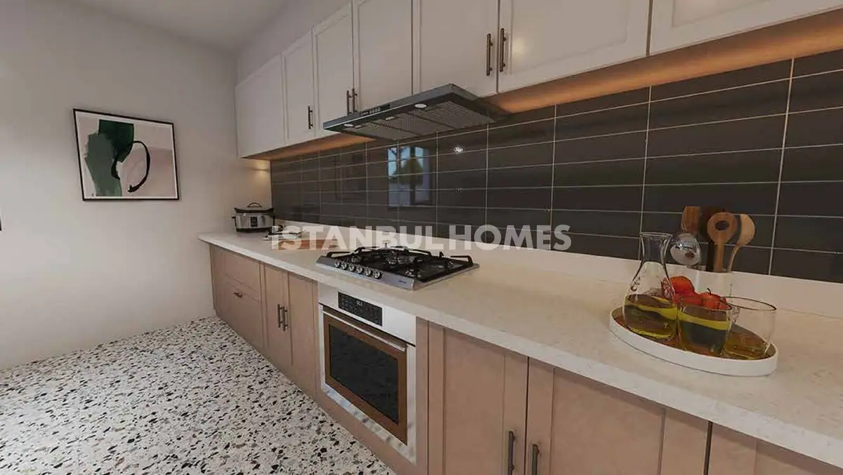Villa 126 m² in Istanbul - 10