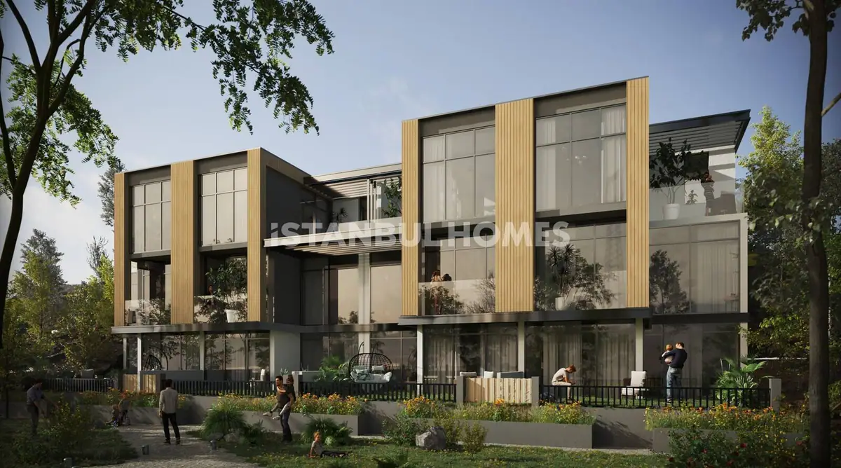 Villa 126 m² in Istanbul - 3