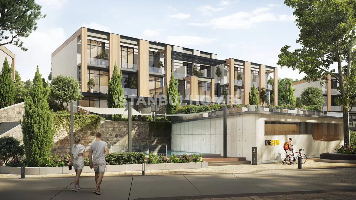 Villa 126 m² in Istanbul - 4