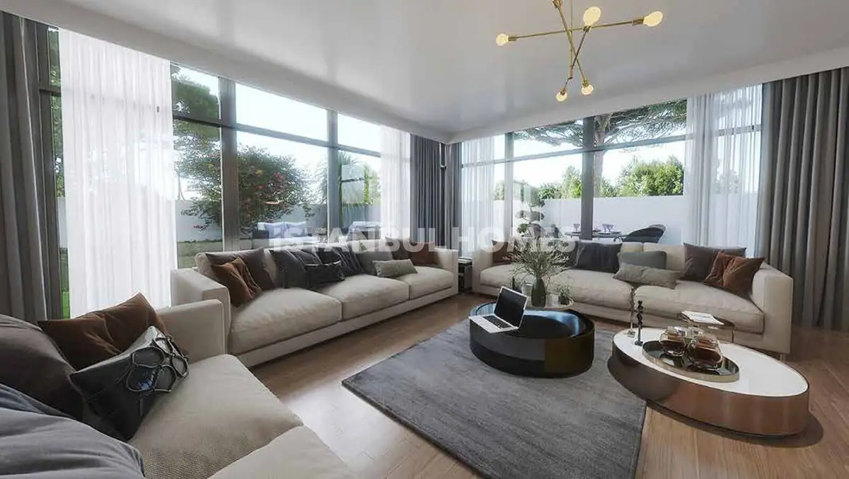 Villa 126 m² in Istanbul - 6