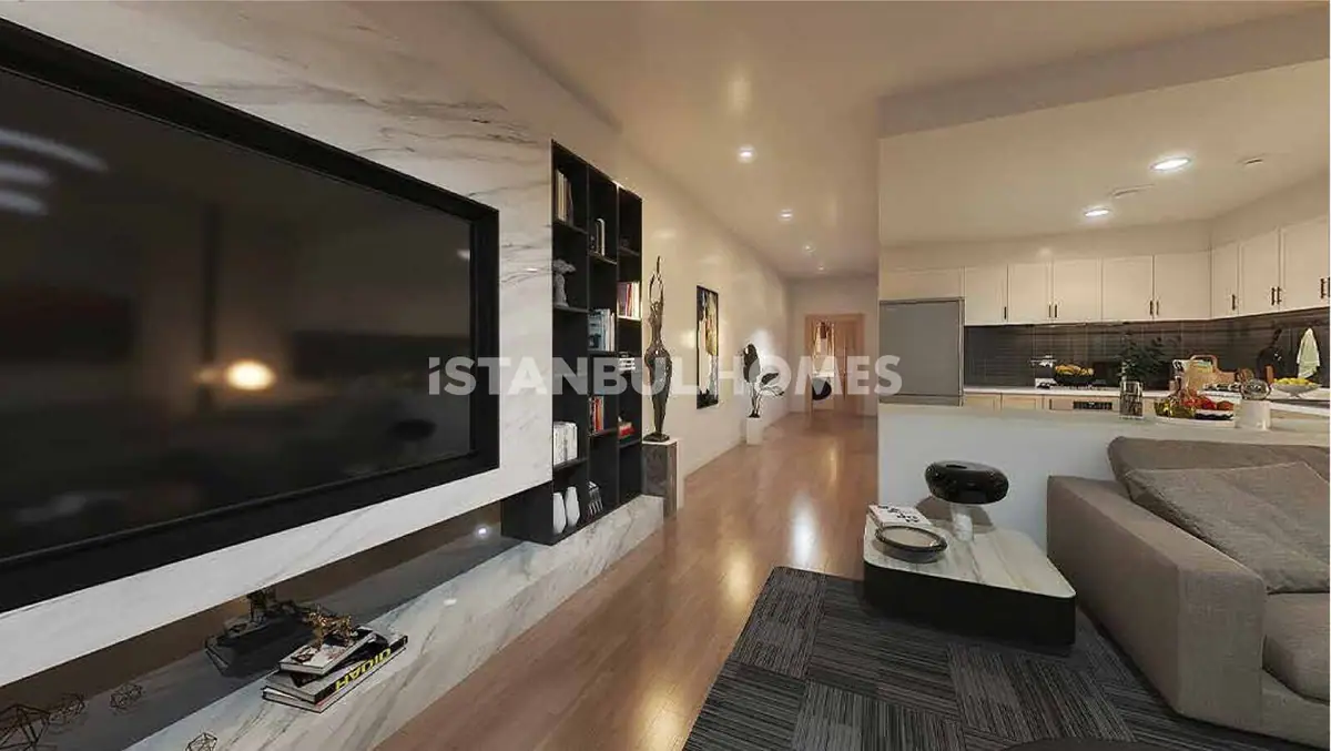 Villa 126 m² in Istanbul - 7
