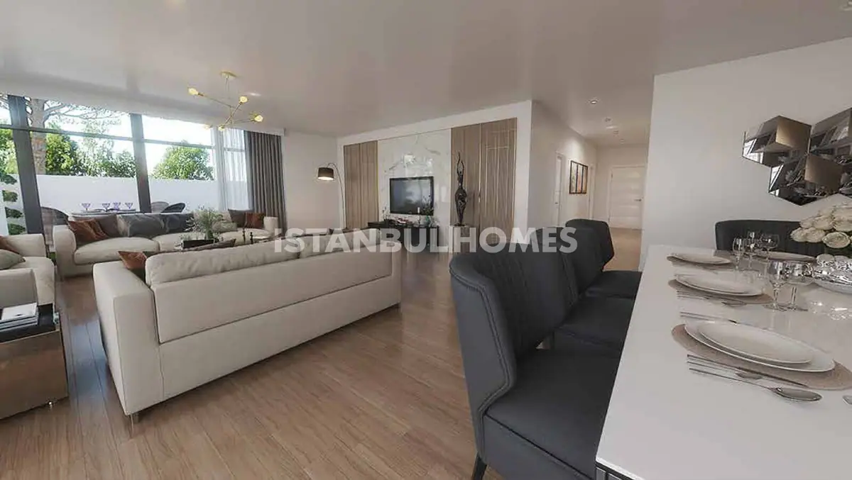 Villa 126 m² in Istanbul - 8