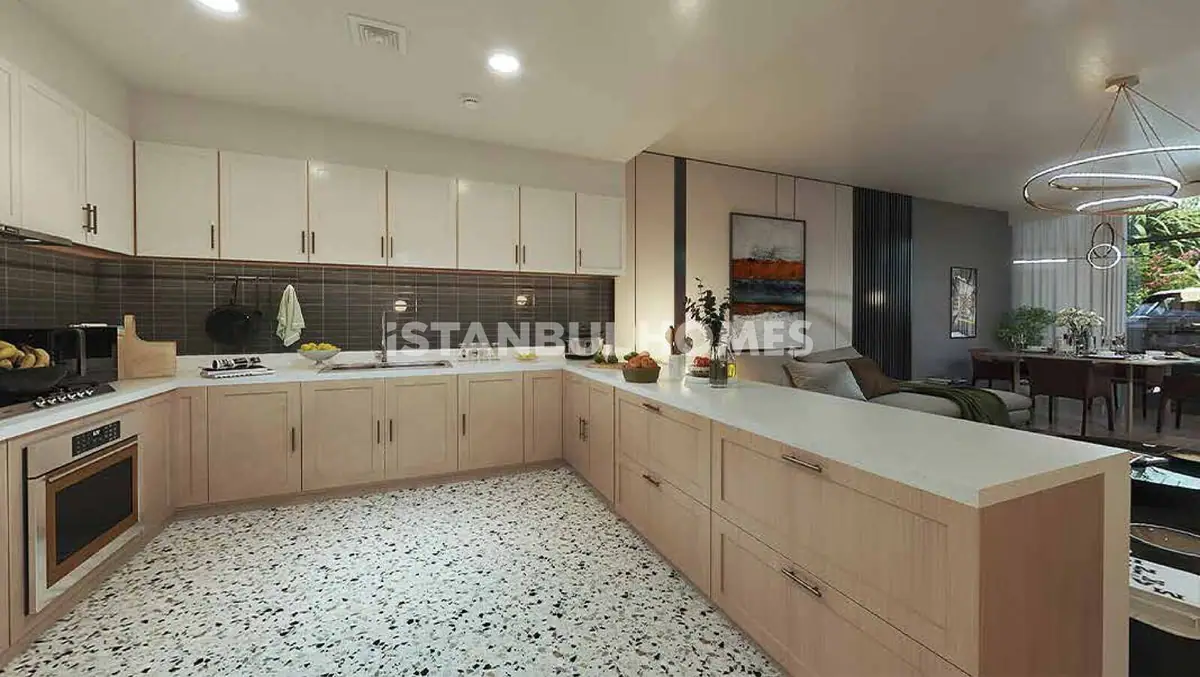 Villa 126 m² in Istanbul - 9