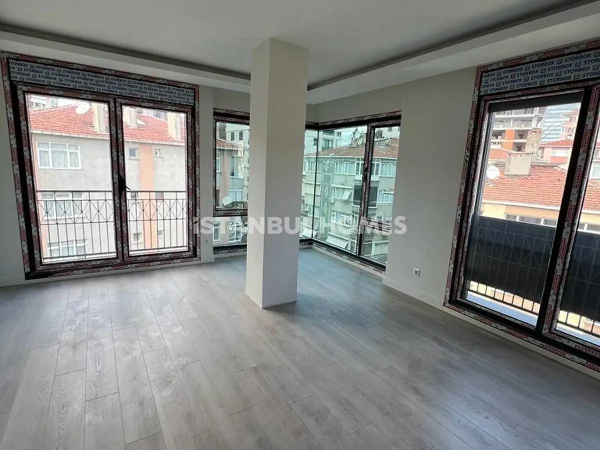Apartment in Istanbul - 4
