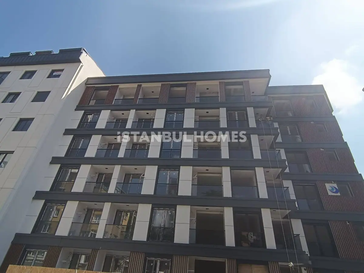 Квартира 86 м² в Стамбуле - 2