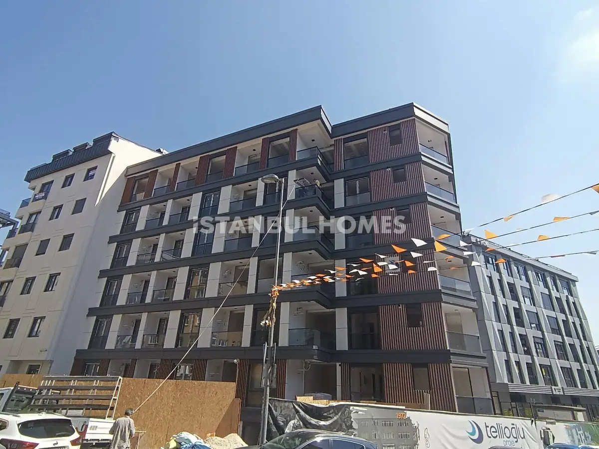 Квартира 86 м² в Стамбуле - 3