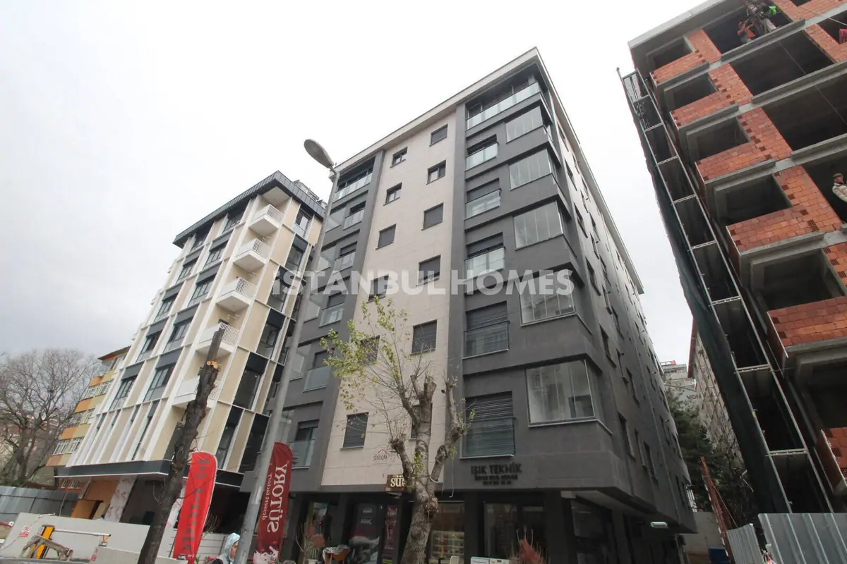 Квартира 50 м² в Стамбуле - 2