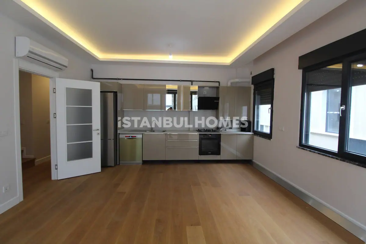 Квартира 50 м² в Стамбуле - 4