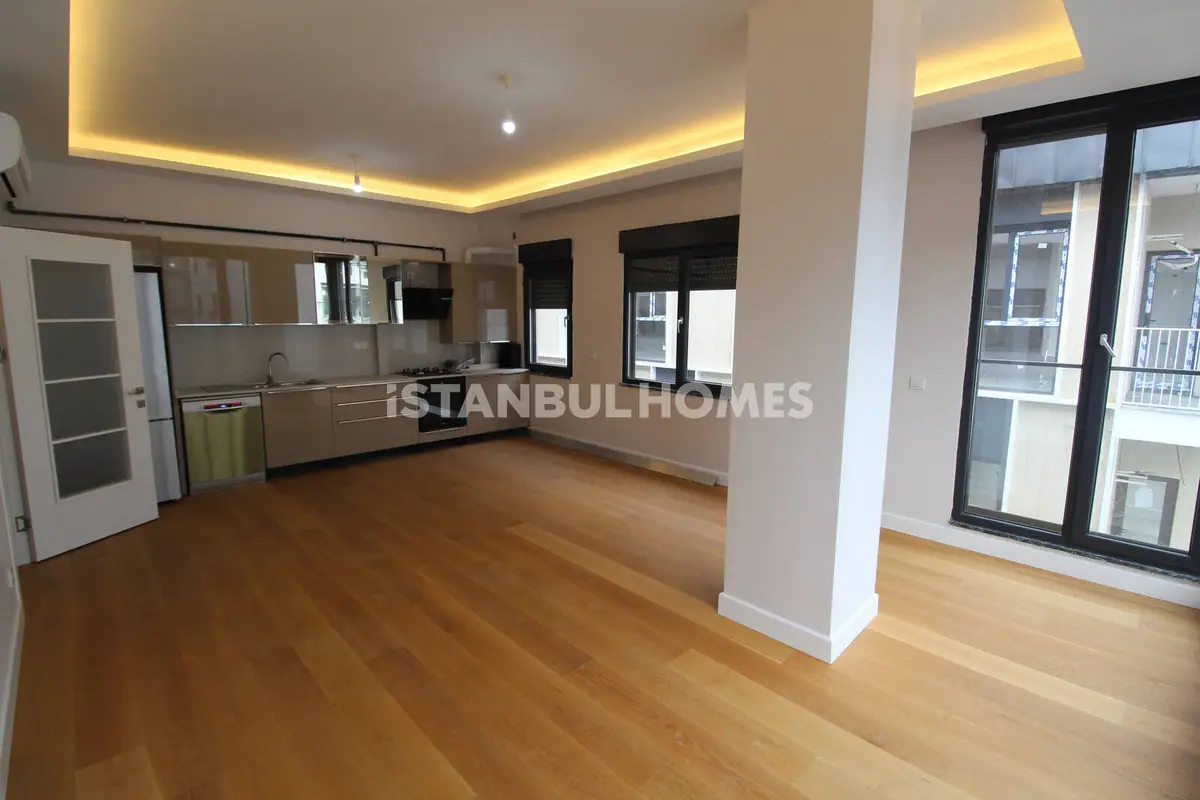 Квартира 50 м² в Стамбуле - 5
