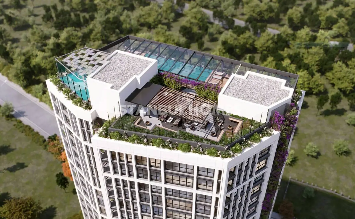 Квартира 74 м² в Стамбуле - 2