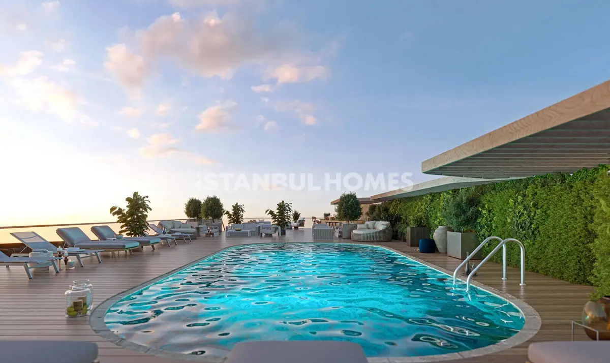 Квартира 81 м² в Стамбуле - 6