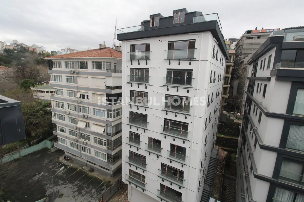 Квартира 37 м² в Стамбуле