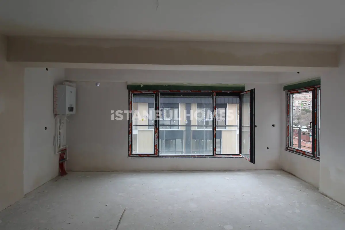 Квартира 37 м² в Стамбуле - 2