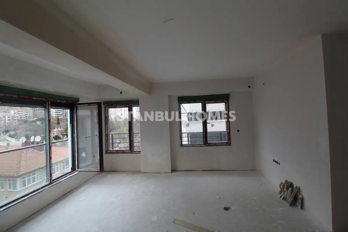 Квартира 37 м² в Стамбуле - 3