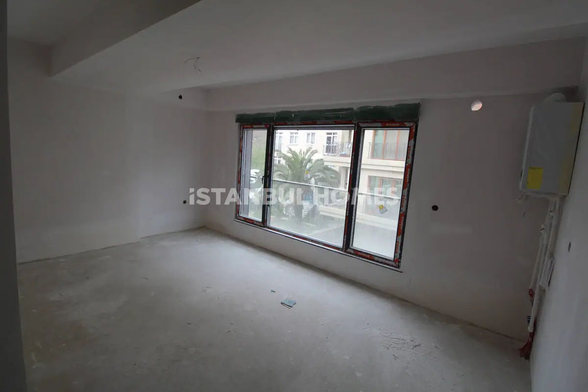 Квартира 37 м² в Стамбуле - 4