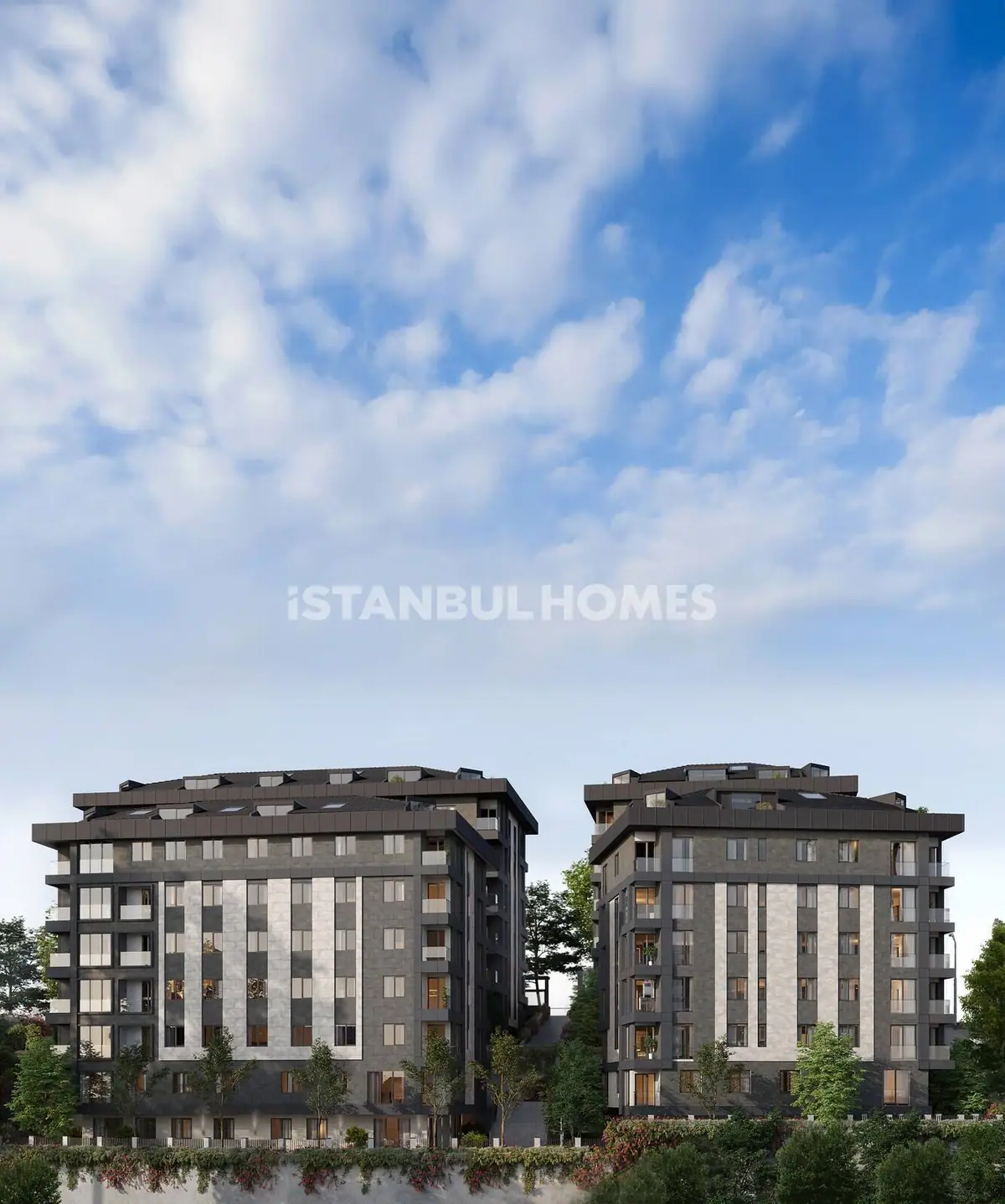 Квартира 90 м² в Стамбуле - 3