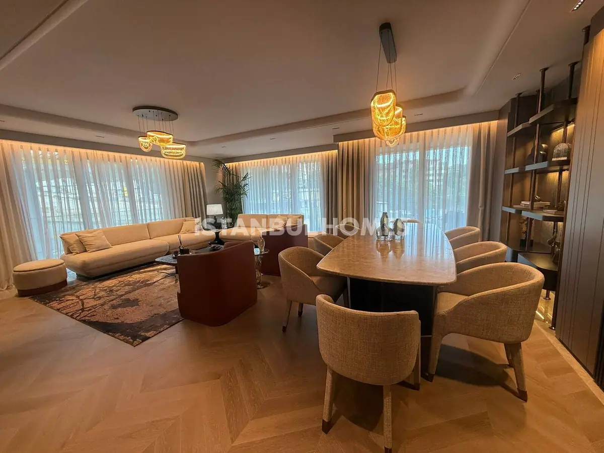 Квартира 63 м² в Стамбуле - 5