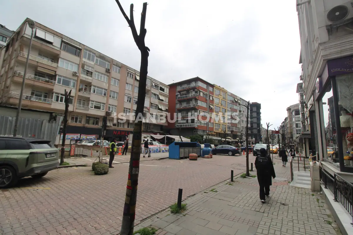 Квартира 55 м² в Стамбуле