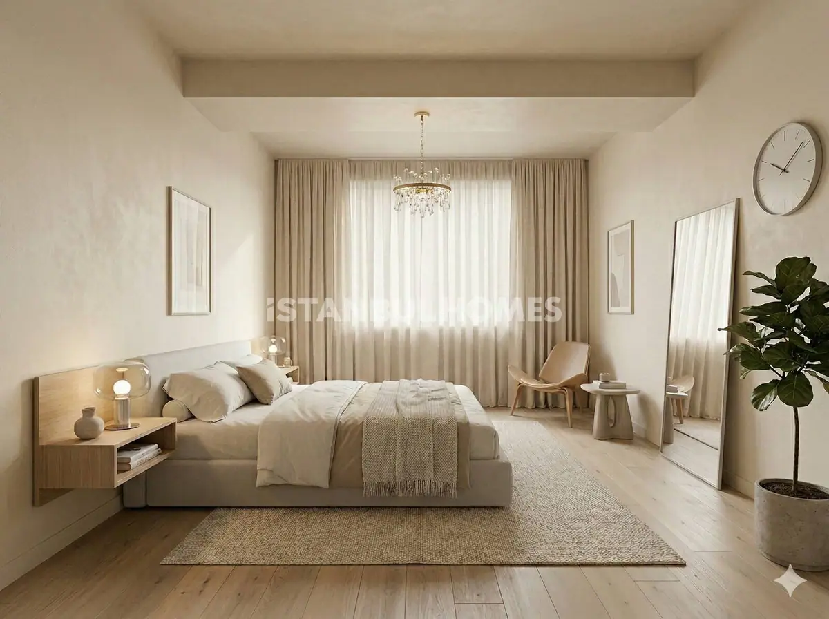 Квартира 55 м² в Стамбуле - 2